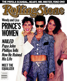 Illustration for article titled Does Sylar Have A Theme Song? Is Prince An Alien? We Asked Wendy & Lisa
